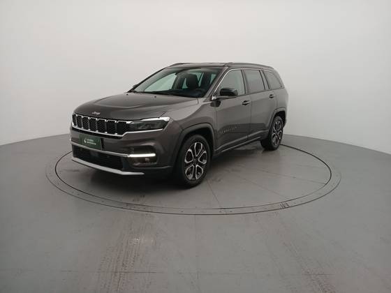 JEEP COMMANDER 1.3 T270 TURBO FLEX LIMITED AT6